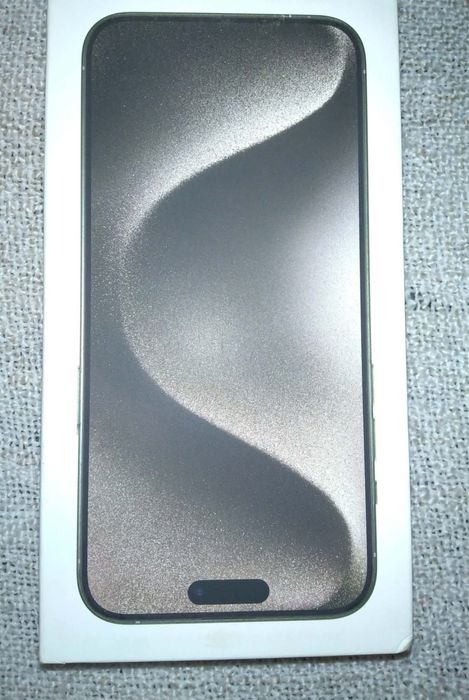 IPhone 15 Pro Max 256GB