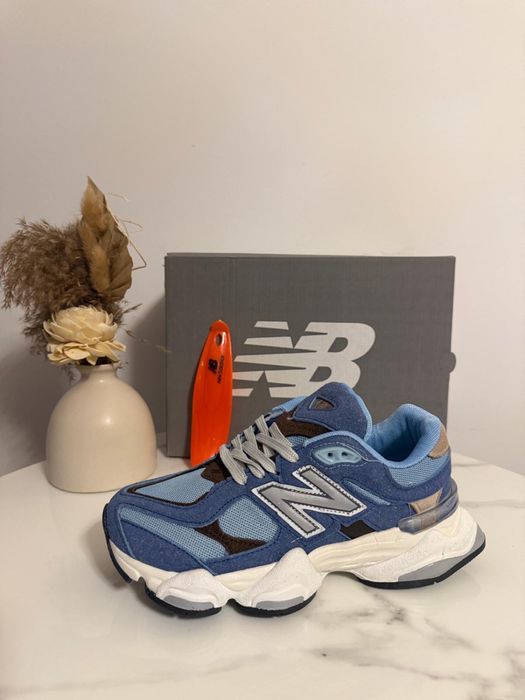 Adidasi New Balance 9060 Baby Blue