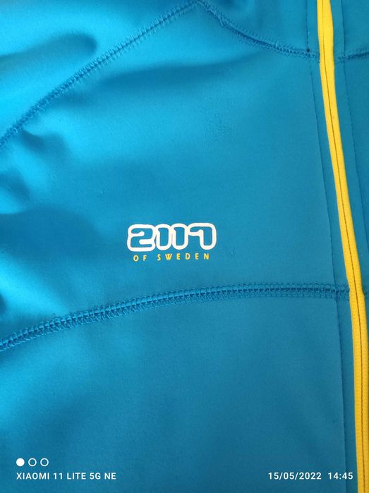 Soft shell яке 2117 of Sweden.ПРОМО 15 eвро