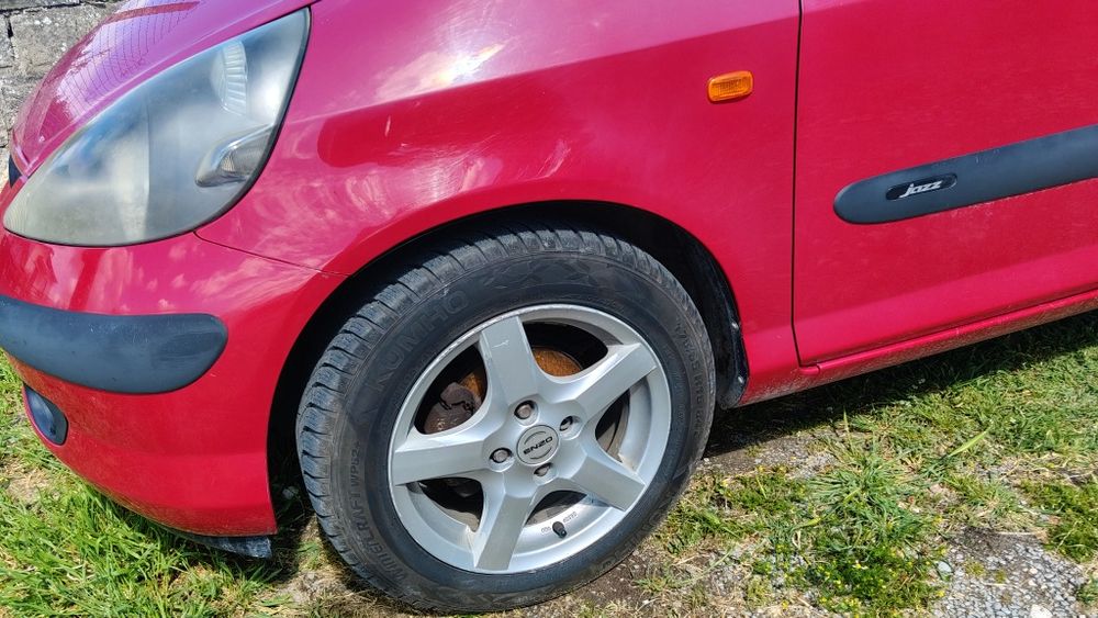 Хонда джаз/Honda jazz 1.4