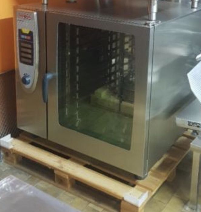 Rational/Рационал SCC 102. 20 тави! Бг меню. Ново! Топ оферта!