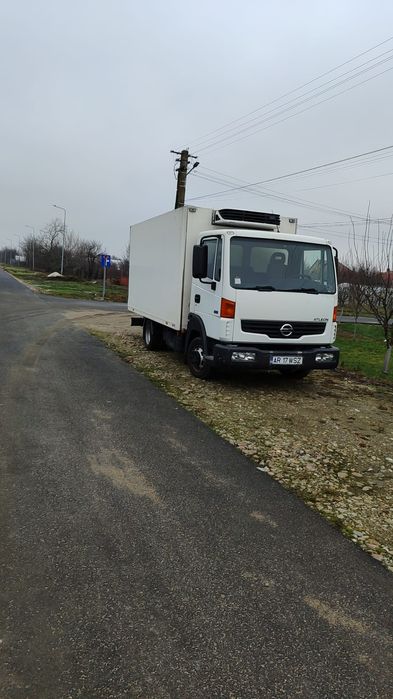 Cub Frigorific pentru Nissan Atleon - L 4.4m/l 2.2m/h 2m