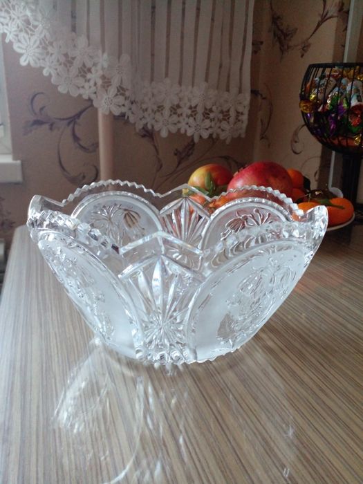 Про*дам хрусталь