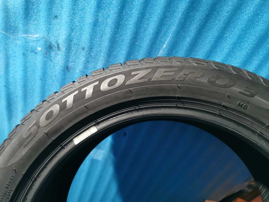 245/45 R18 - 275/40 R18 pirelli m+s 4 bucati