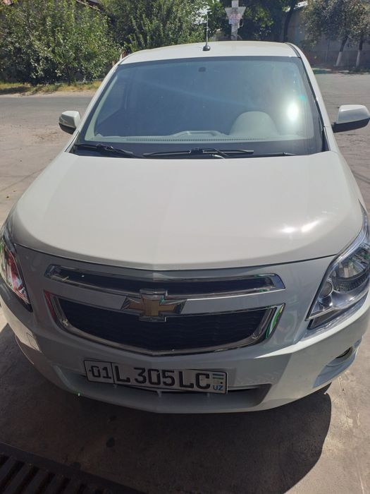 Продам кобальт пробег 10000