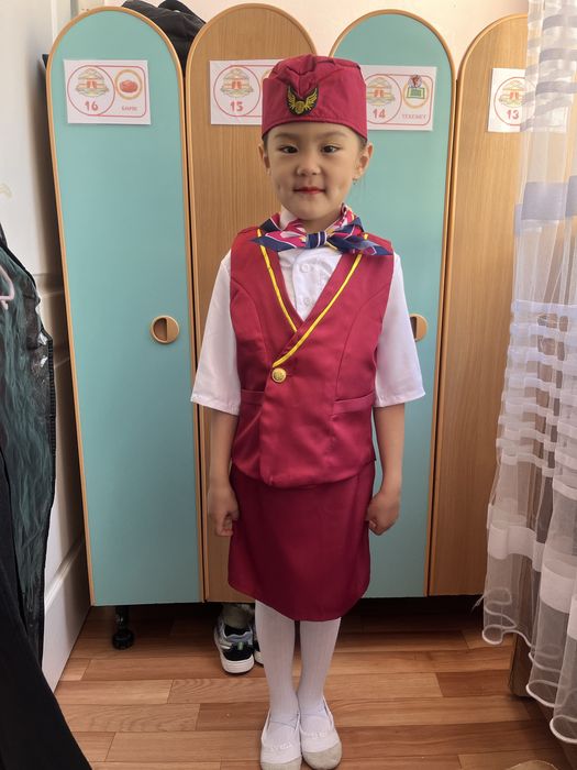 Костюм стардессы