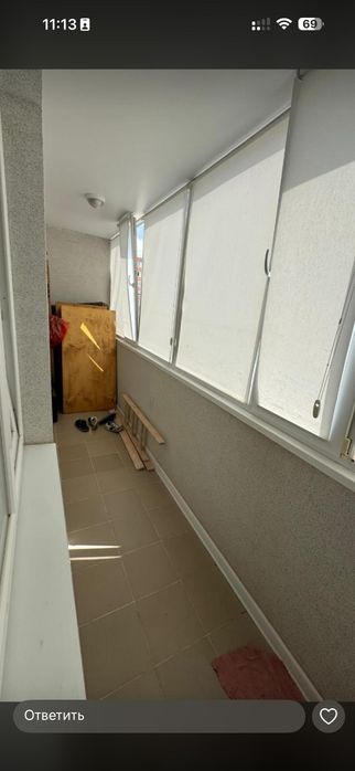 Продам 3-х комн кв Батыс ЖК Абырой