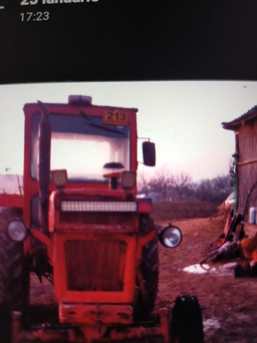 Vand tractor U650