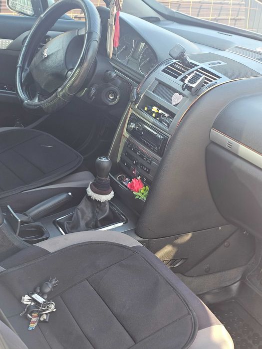 Peugeot 407/2005
