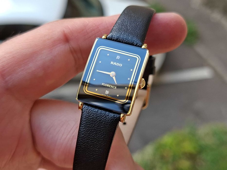 Ceas Rado Florence Swiss Safir Diamante