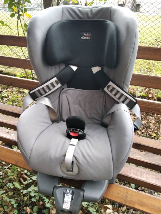 Scaun auto Britax Römer