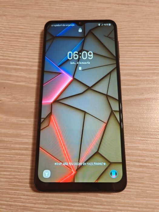 Telefon Mobil Samsung Galaxy A32 5G, Dual SIM, 64GB, 4GB RAM