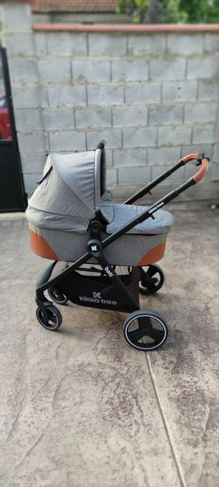 Бебешка количка KIKKA BOO 2 в 1 Bali Zen