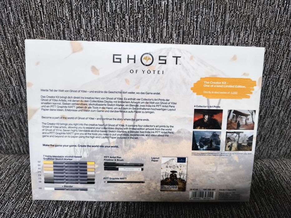 Ghost of Yotei Creator Kit