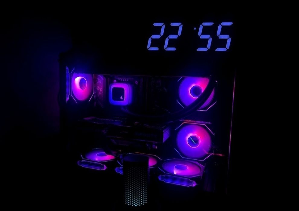 I7 14700F Z790 RTX 5060TI 16 GB MSI 27 240hz