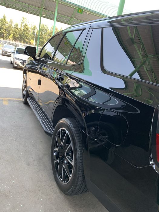 chevrolet  Tahoe 2023