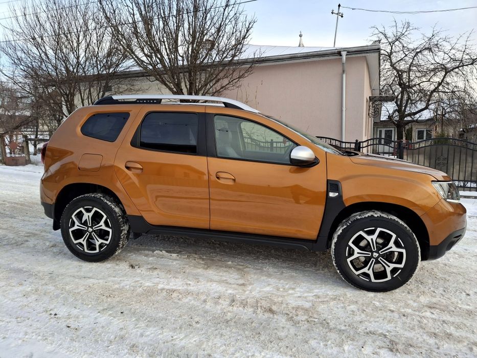 Dacia Duster PRESTIGE 2020 - 1.3 Benzina - 122.300 Km - EURO 6 - TOP !