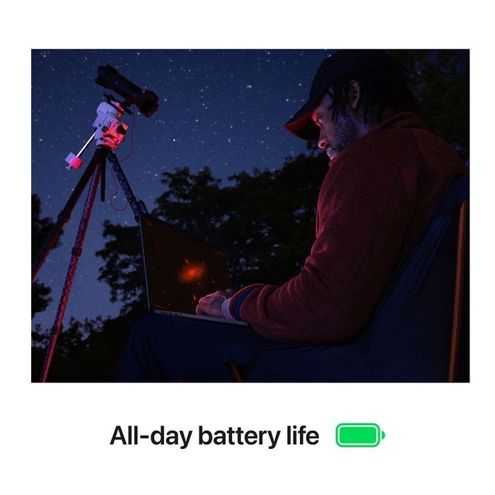 Laptop Apple Macbook Pro 16” - Space Black  M4 Pro