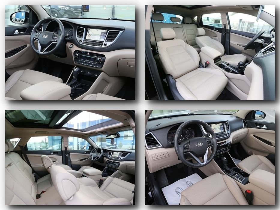 HYUNDAI Tucson 2016 — imagine 4