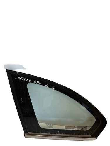 Задно ляво триъгълно стъкло отопляемо за Chevrolet Captiva (2010) 96622512 #5