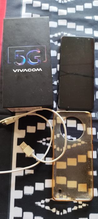 Смартфон 5G vivacom