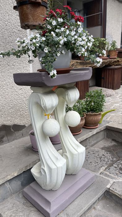 Balustrii pentru balcoane sau curte