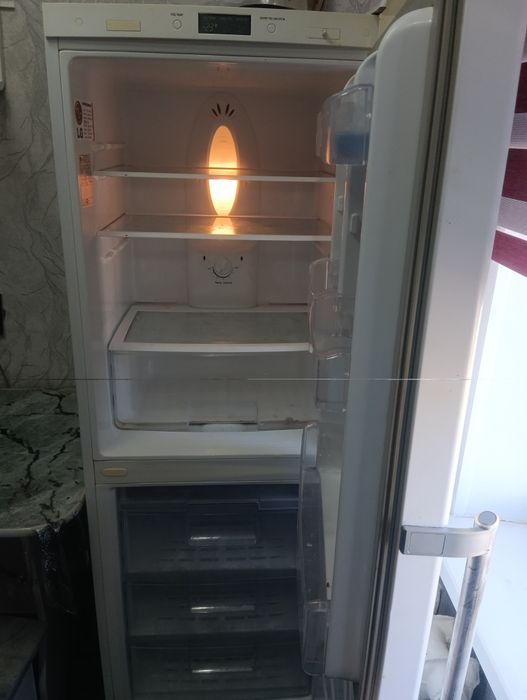 Продается холодильник в рабочем состоянии