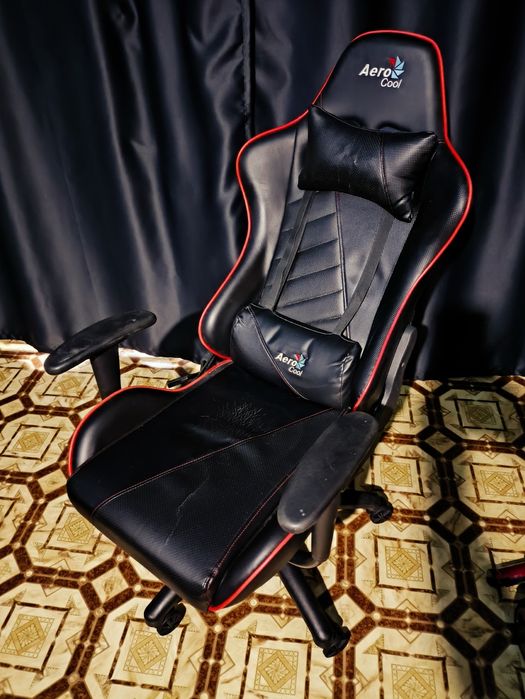 Игровое кресло ТОРГ