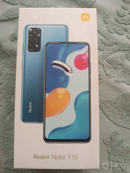 Redmi note 11 s televon