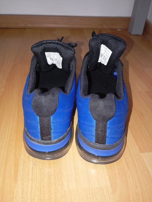 Adidasi High albastri