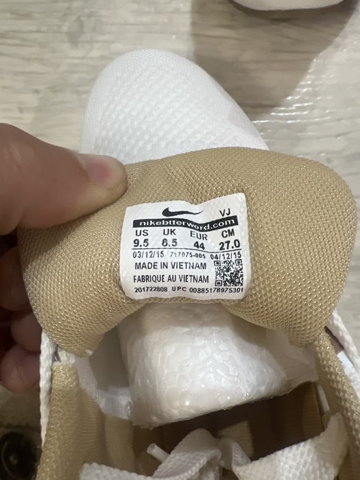 Кроссовки NIKE ZOOMX оригинал