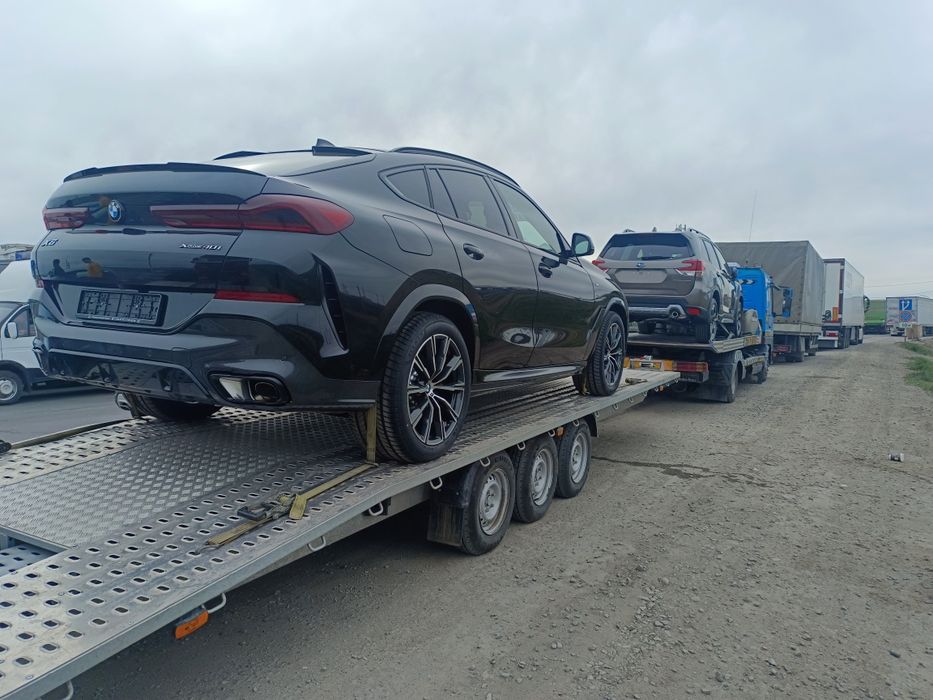 Услуги эвакуатора