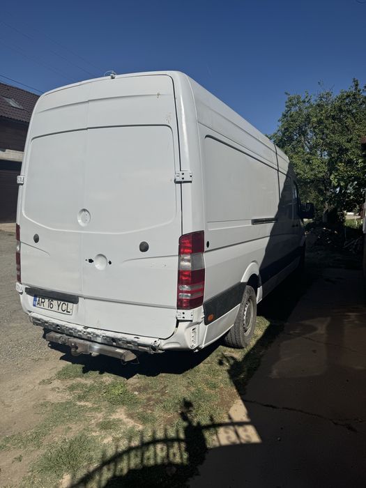 Mercedes sprinter 316 cdi