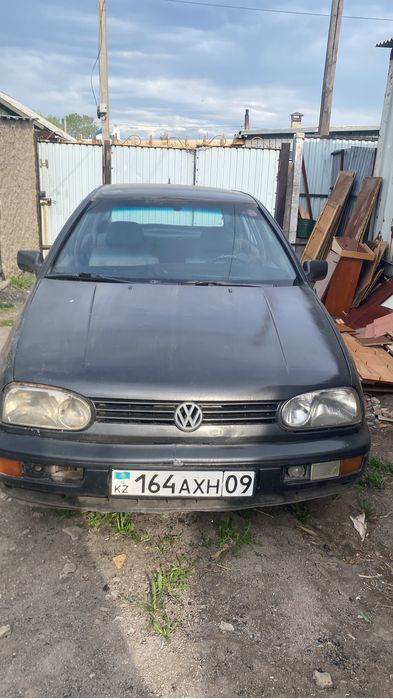 Продам гольф 3.