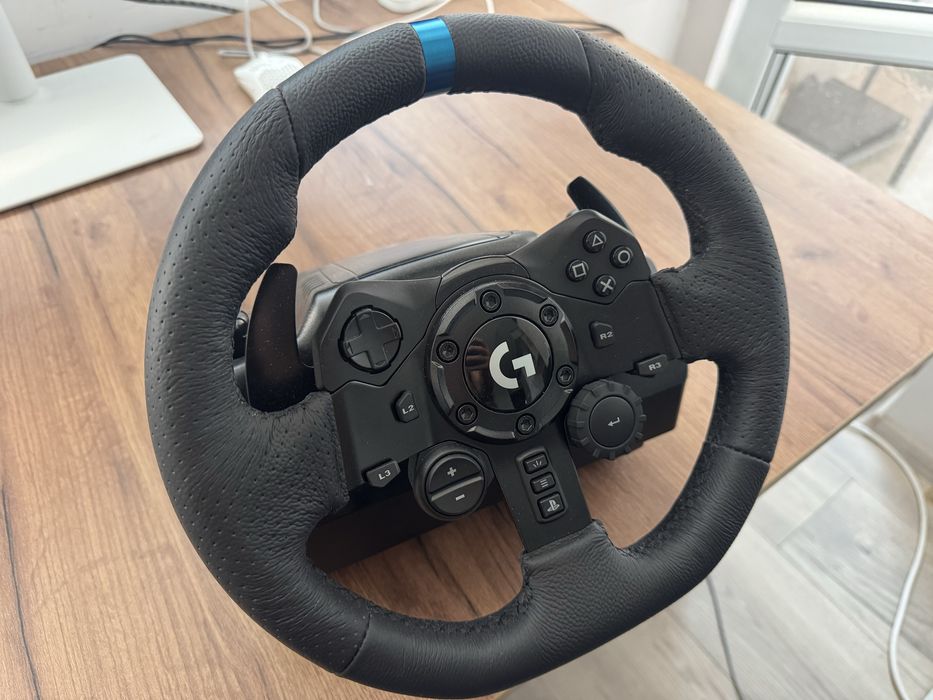 Logitech g923 SE + shifter