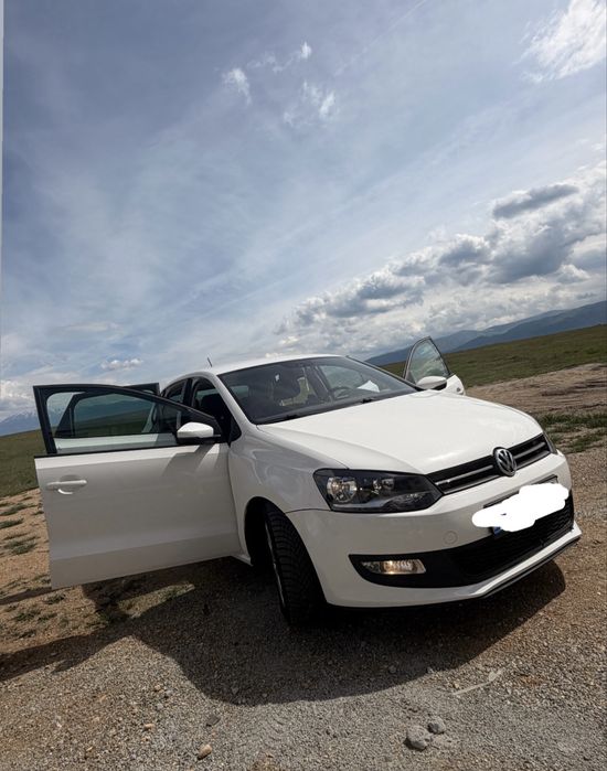 Volkswagen Polo 2011