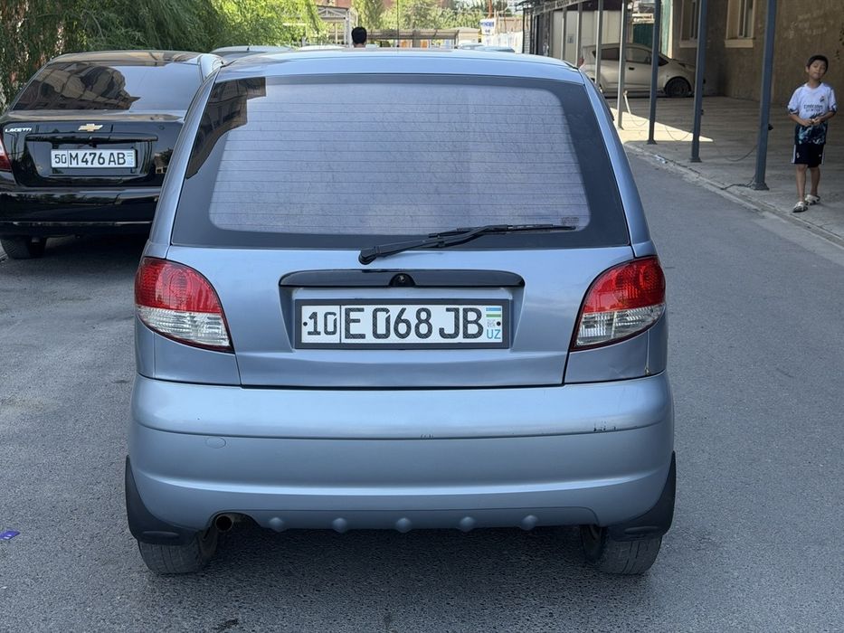 Matiz mix 2013-yil