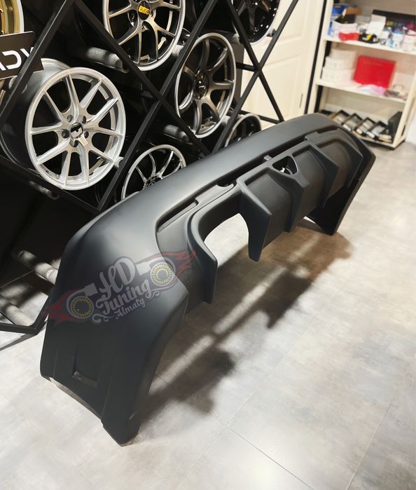 Бампер задний VG-Style Subaru Legacy BD