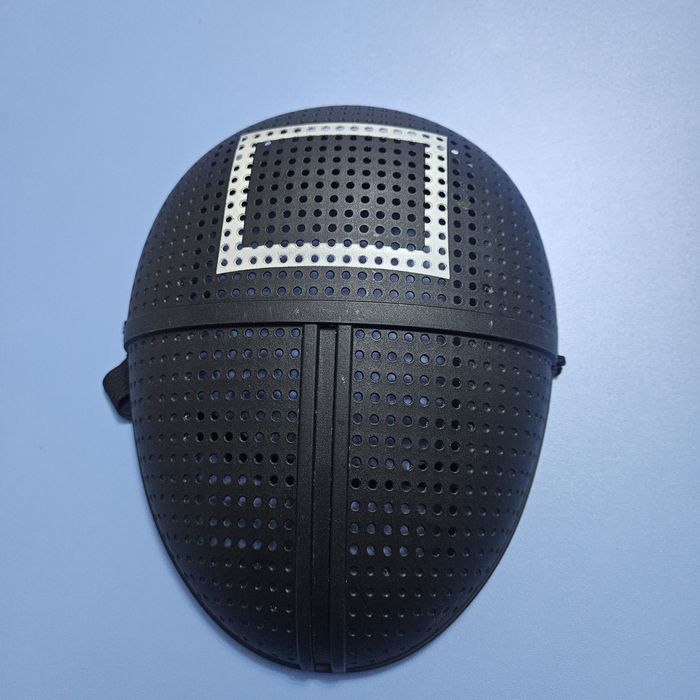 Новогодние маски