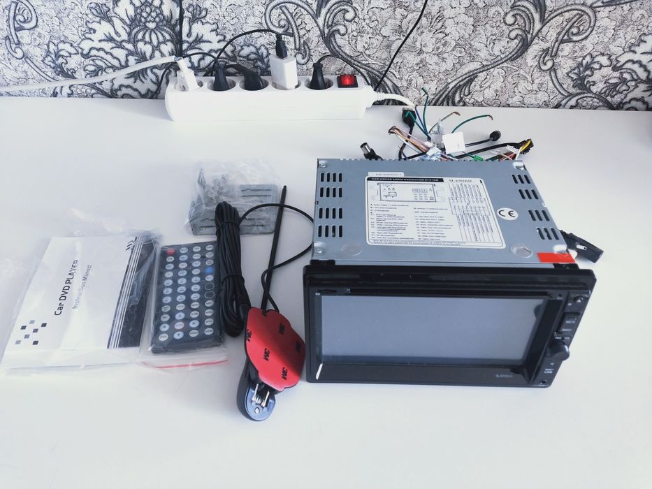 Продам автомагнитолу