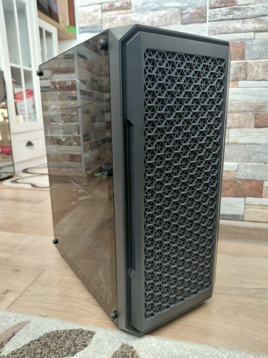 Pc i7 9700k placa video rtx3070