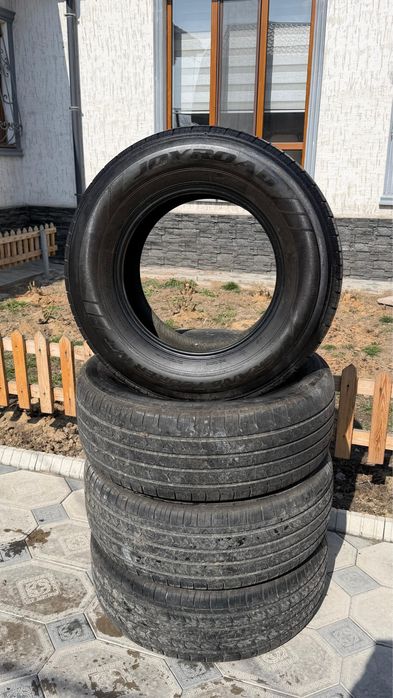 шины новве 285/65R17