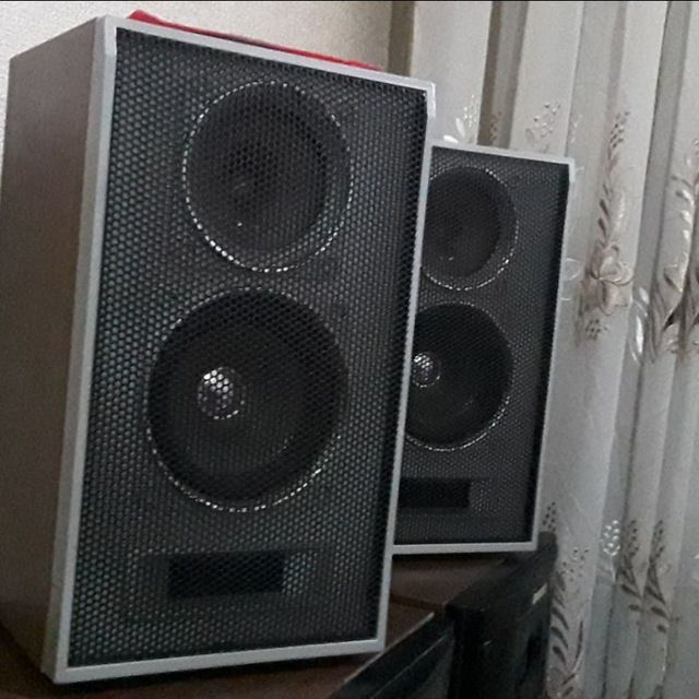 Колонки от комети