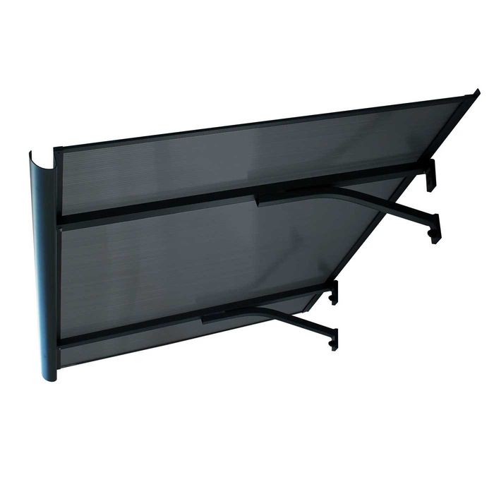 Copertine/marchize brate alum/ABS- placi plexiglas/policarbonat