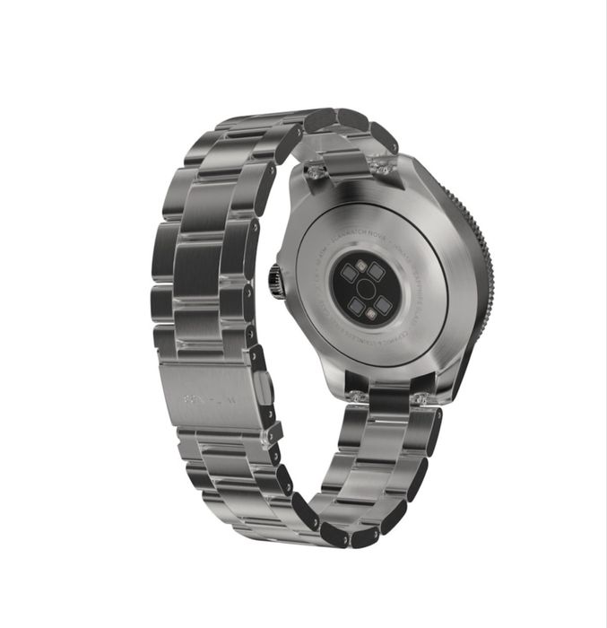 Withings ScanWatch Nova 42mm Black – чисто нов, запечатан гаранция