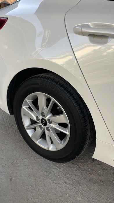 Дискы R16 оригинал kia