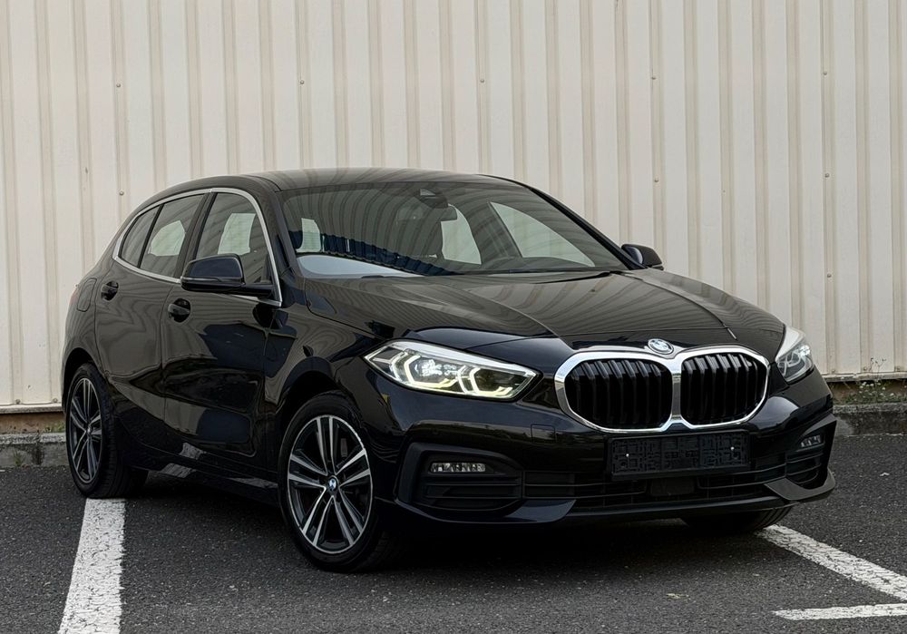 BMW Seria 1 proprietar / Automată / Disesel / euro6 / 2021 / istoric service BMW /