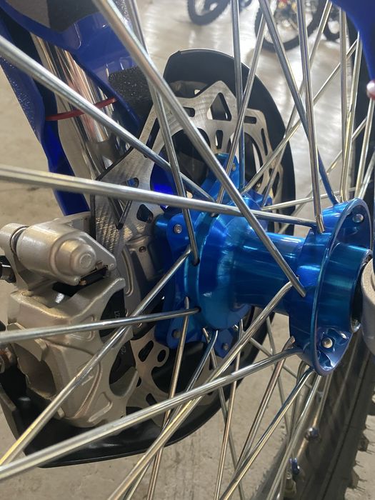 Cross 300cc Bnk nou cu garantie si livrare in toata tara