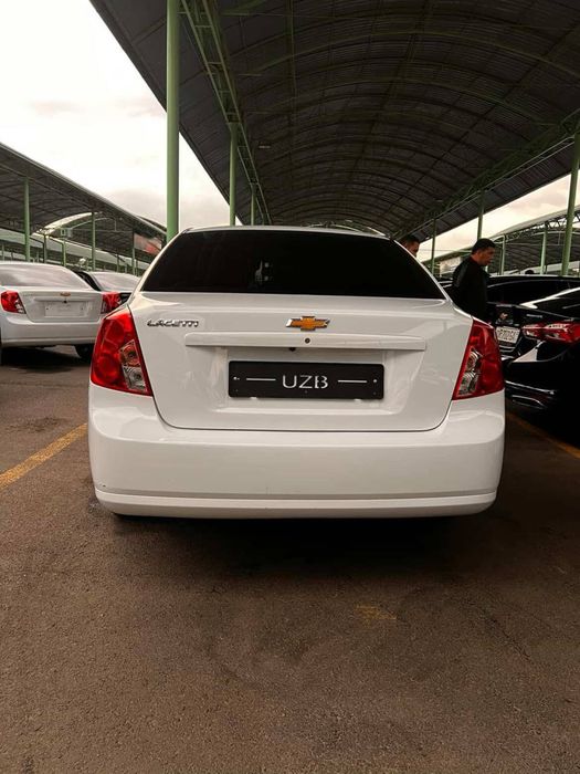 Chevrolet Lacetti / Gentra 2022 — 5