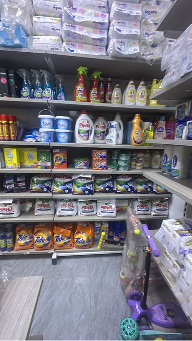 Полка для магазинов и склада